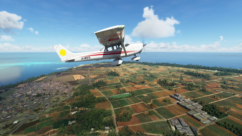Perfect Flight - Flying Japan MSFS